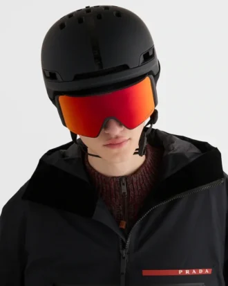 Casco de nieve Prada Linea Rossa de Oakley – Talla L