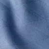 Chal de jacquard de seda y lana Symbole