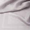 Chal de jacquard de seda y lana Symbole