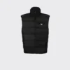Chaleco acolchado de Re-Nylon Chaleco acolchado de Re-Nylon