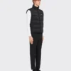 Chaleco acolchado de Re-Nylon Chaleco acolchado de Re-Nylon