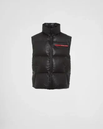Chaleco de plumón Light Re-Nylon