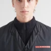 Chaleco de tejido técnico ligero Chaleco de tejido técnico ligero