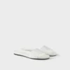 Chanclas de charol Chanclas de charol