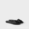 Chanclas de charol Chanclas de charol