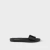 Chanclas de charol Chanclas de charol