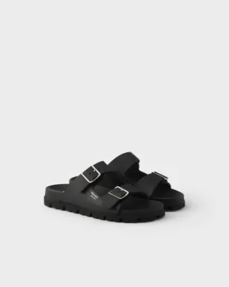 Chanclas de goma