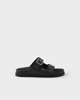 Chanclas de goma