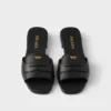 Chanclas de piel Chanclas de piel