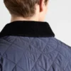 Chaqueta acolchada de Re-Nylon Chaqueta acolchada de Re-Nylon