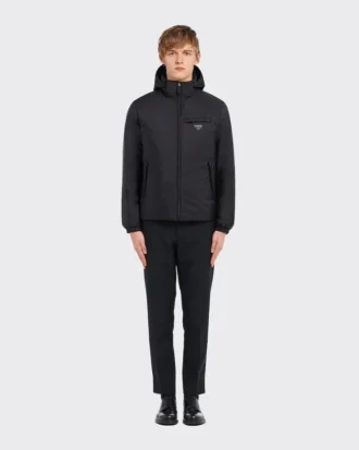 Chaqueta acolchada Re-Nylon