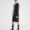 Chaqueta blouson con capucha Re-Nylon Chaqueta blouson con capucha Re-Nylon
