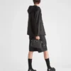 Chaqueta blouson con capucha Re-Nylon Chaqueta blouson con capucha Re-Nylon