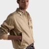 Chaqueta blouson con cremallera de Re-Nylon