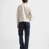 Chaqueta blouson de cambray Chaqueta blouson de cambray