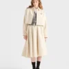 Chaqueta blouson de chino Chaqueta blouson de chino