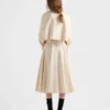 Chaqueta blouson de chino Chaqueta blouson de chino