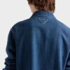 Chaqueta blouson de denim ligero Chaqueta blouson de denim ligero