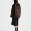 Chaqueta blouson de lona Chaqueta blouson de lona
