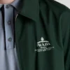 Chaqueta blouson de mezcla de algodón Chaqueta blouson de mezcla de algodón
