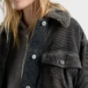 Chaqueta blouson de pana Chaqueta blouson de pana