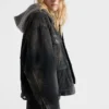 Chaqueta blouson de pana Chaqueta blouson de pana