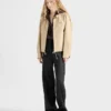 Chaqueta blouson de piel napa Chaqueta blouson de piel napa