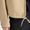 Chaqueta blouson de piel napa Chaqueta blouson de piel napa