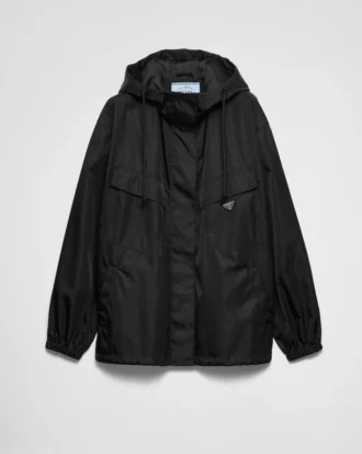 Chaqueta blouson de Re-Nylon