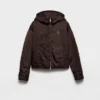 Chaqueta blouson de Re-Nylon Chaqueta blouson de Re-Nylon