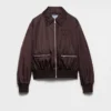 Chaqueta blouson de Re-Nylon Chaqueta blouson de Re-Nylon