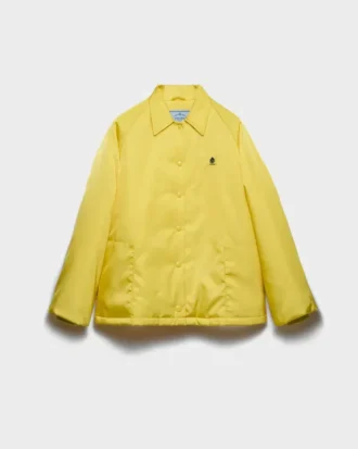 Chaqueta blouson de Re-Nylon