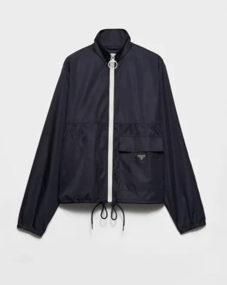 Chaqueta blouson de Re-Nylon