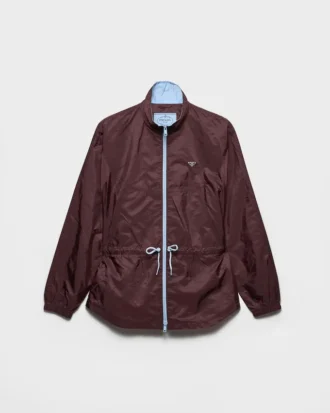 Chaqueta blouson de Re-Nylon