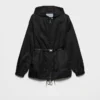 Chaqueta blouson de Re-Nylon Chaqueta blouson de Re-Nylon