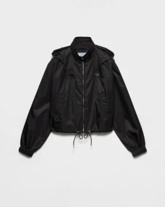 Chaqueta blouson de Re-Nylon