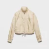 Chaqueta blouson de Re-Nylon Chaqueta blouson de Re-Nylon