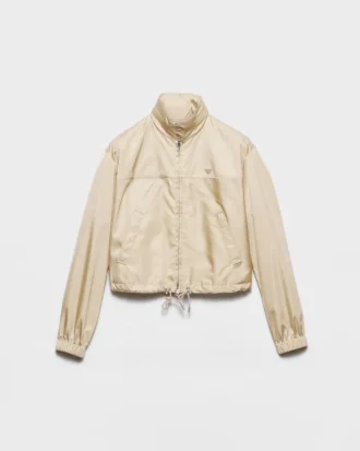 Chaqueta blouson de Re-Nylon