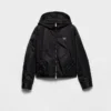 Chaqueta blouson de Re-Nylon Chaqueta blouson de Re-Nylon