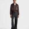 Chaqueta blouson de Re-Nylon Chaqueta blouson de Re-Nylon