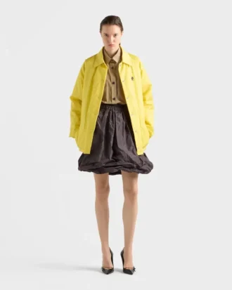Chaqueta blouson de Re-Nylon