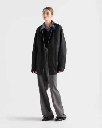 Chaqueta blouson de Re-Nylon