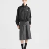 Chaqueta blouson de Re-Nylon Chaqueta blouson de Re-Nylon