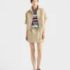 Chaqueta blouson de Re-Nylon Chaqueta blouson de Re-Nylon