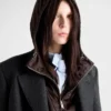 Chaqueta blouson de Re-Nylon Chaqueta blouson de Re-Nylon