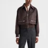Chaqueta blouson de Re-Nylon Chaqueta blouson de Re-Nylon