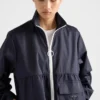 Chaqueta blouson de Re-Nylon Chaqueta blouson de Re-Nylon