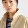 Chaqueta blouson de Re-Nylon Chaqueta blouson de Re-Nylon