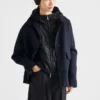 Chaqueta blouson de Re-Nylon Chaqueta blouson de Re-Nylon