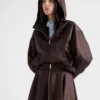 Chaqueta blouson de Re-Nylon Chaqueta blouson de Re-Nylon